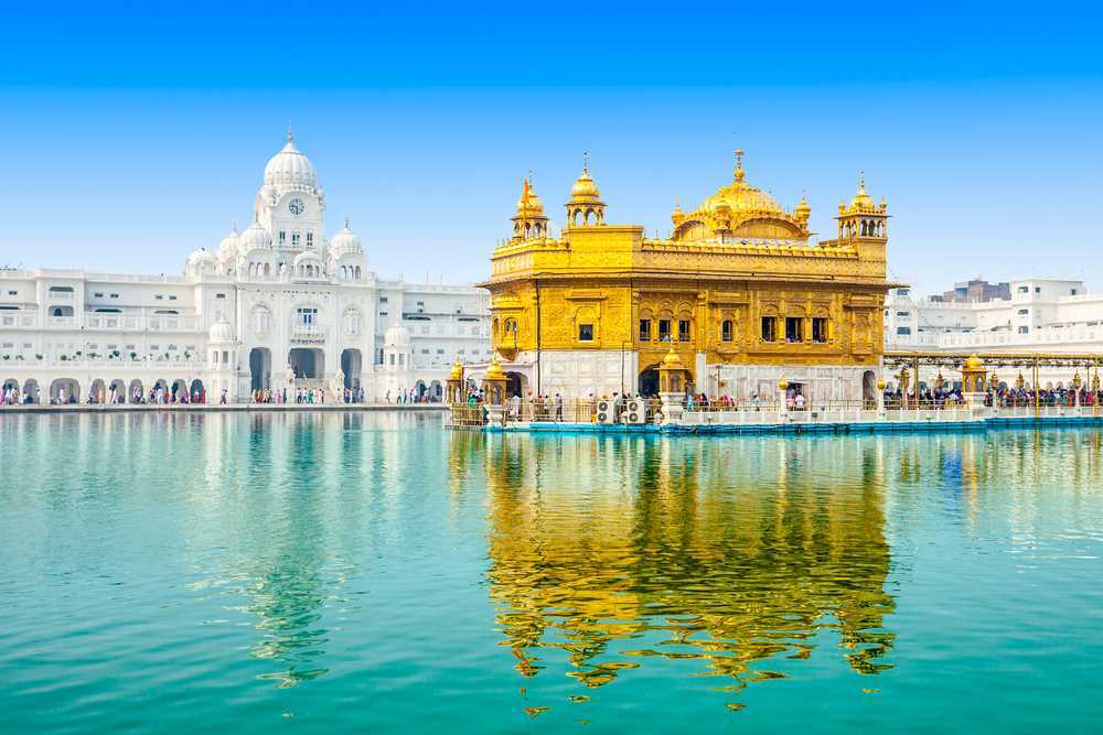 Day 6 : Dharamshala - Amritsar  (195 kms / 4-5 hrs)
